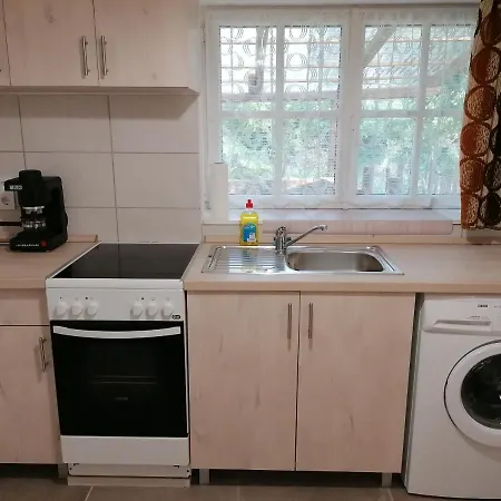 Marcius Vendeghaz Apartment Mohács