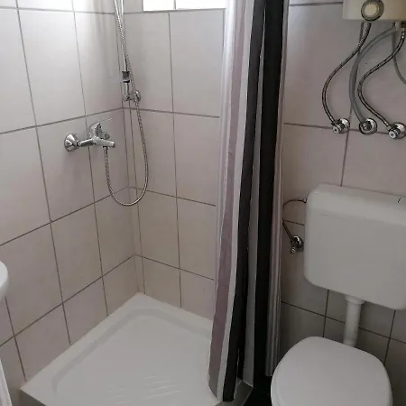 Marcius Vendeghaz Apartment
