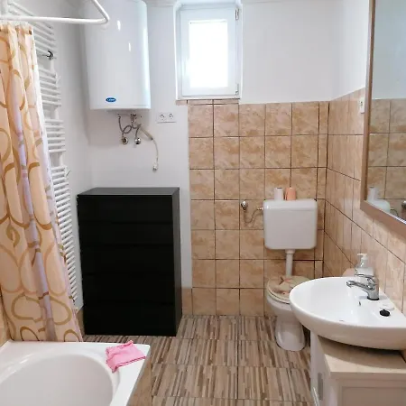Marcius Vendeghaz Apartment Mohács