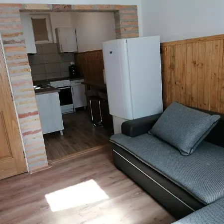 Marcius Vendeghaz Apartment