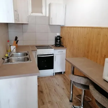 Apartment Marcius Vendeghaz Mohács